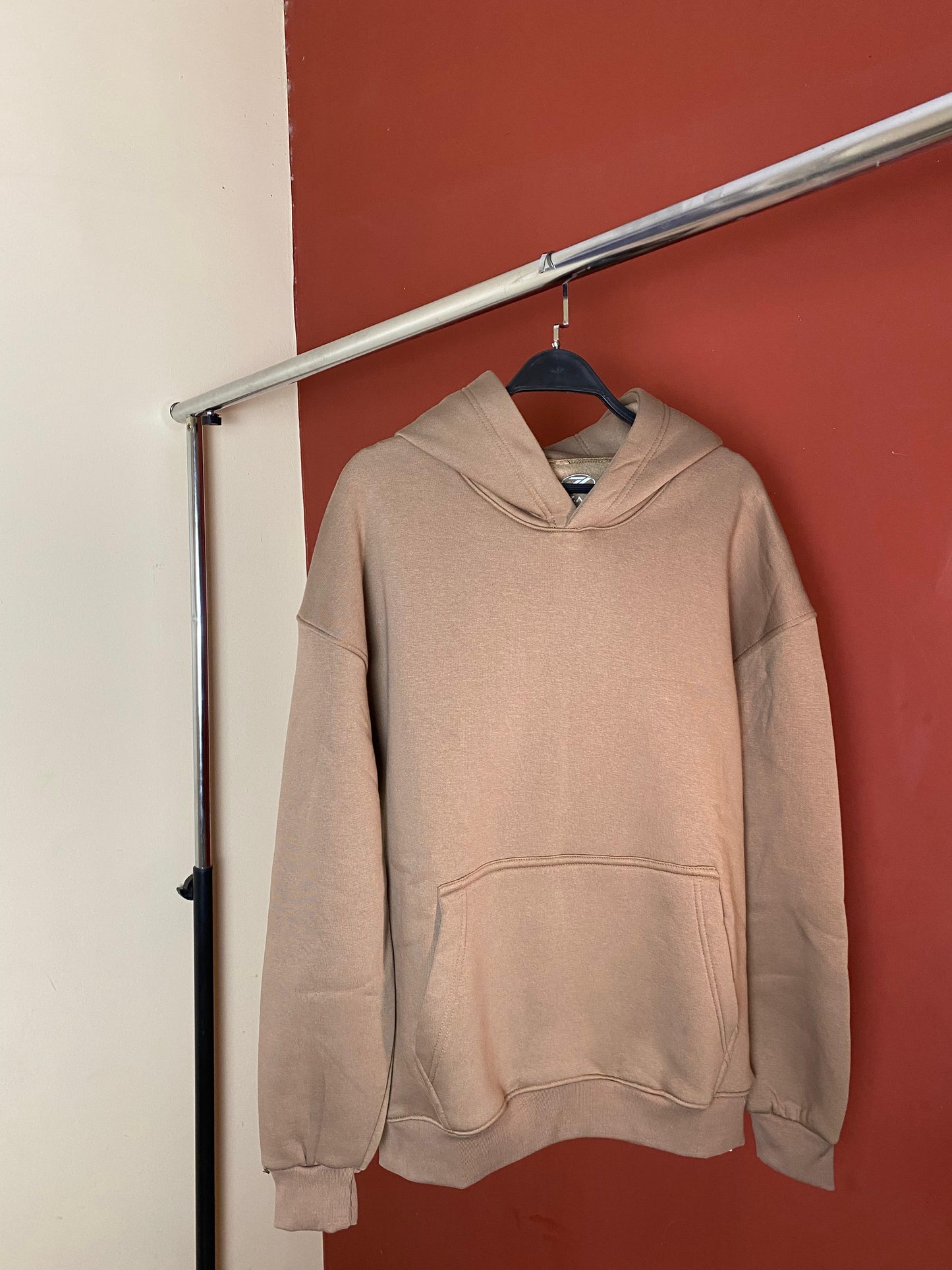 Hoodi sada-Light brown