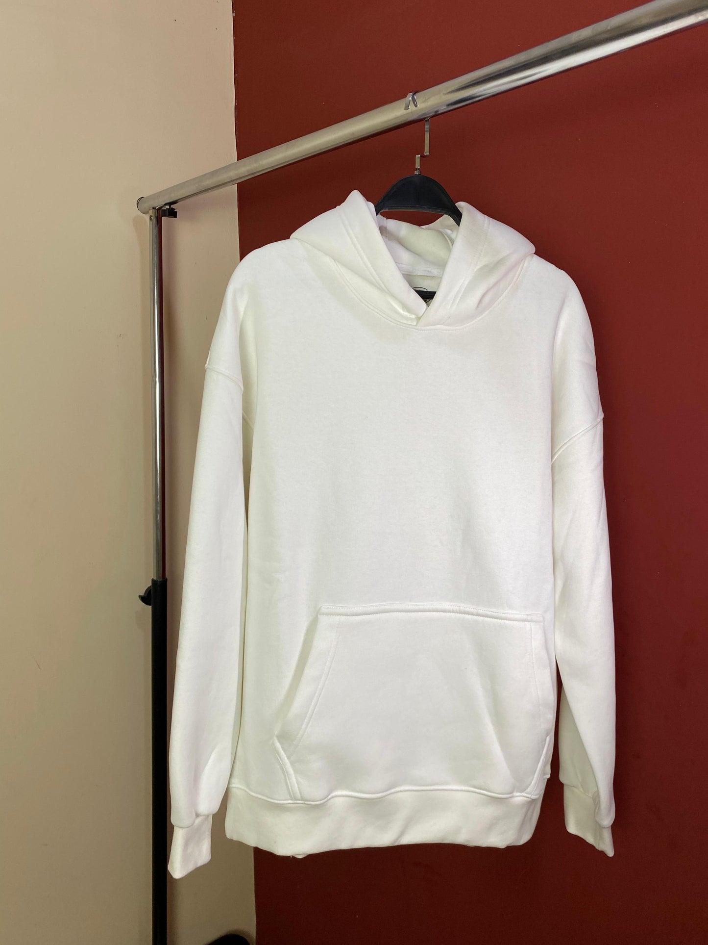 Hoodi sada-white