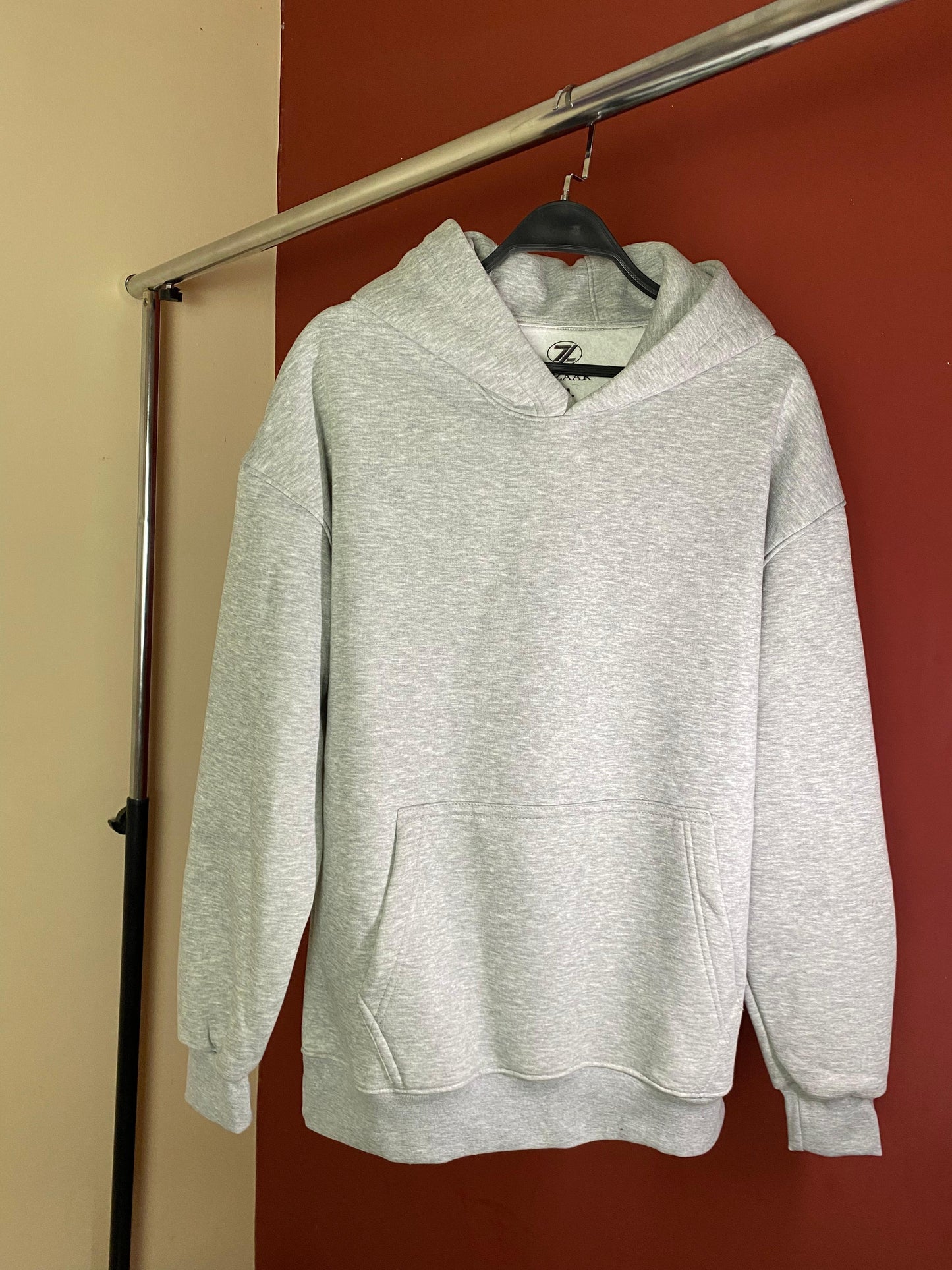 Hoodi sada-Light gray