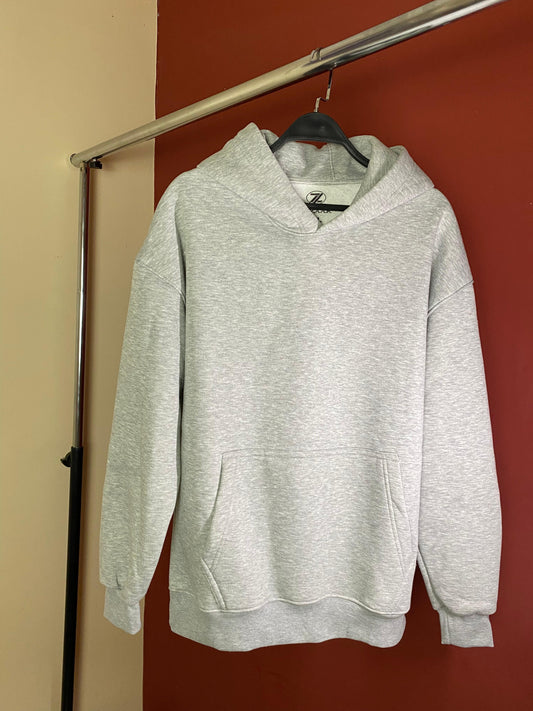 Hoodi sada-Light gray